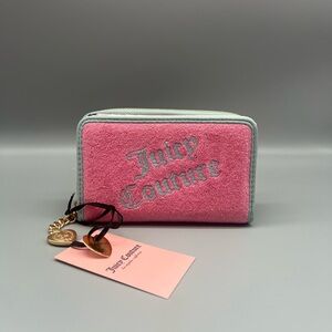 Juicy couture gelato on the beach wallet